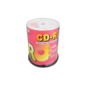 CD-R vierges en gros 52x 700 Mo, stock de CD-R et DVD-R, CD vierges en vrac (haut et bas) - Product Image 2