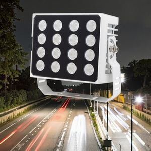 Luz de relleno LED brillante de 30W, accesorios de vigilancia de cámara de captura de imagen de 30W para detección de matrículas - Product Image 5