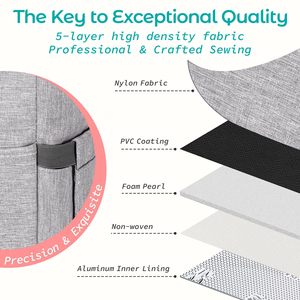 Wholesale New Insulated Bags Outdoor Portable Handheld Lunch Bags Large Capacity Thermal Cooler Bags Customizable - Product Image 4