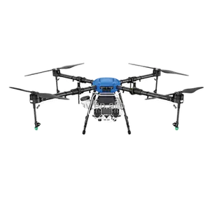 2022 Hseason New 10 litres agricultural equipment price Customize carbon fiber agriculture spraying drones
