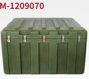 Valise de transport étanche, antichoc et anti-poussière DF 615L 616L 617L 618L 619L en rotomoulage IP65 - Product Image 5