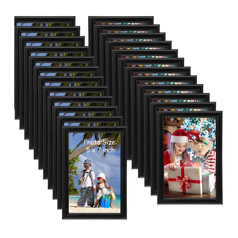 4*6 5*7 8*10 11*14 12*16 A2 A3 A4 A4Wood Frame For Photo Wooden Photo Picture Clear photo Frame for Living Room Bedroom