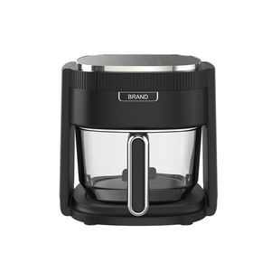 <span class=keywords><strong>Friteuse</strong></span> électrique 4.5L Ménage Intelligent Sans Huile Multifonctionnel pour RV Matière Plastique - Product Image 1