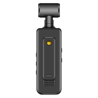 Mini caméra portable 4K HD 180 °   Caméra rotative Wifi Enregistreur vidéo pour le sport/la vie quotidienne