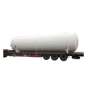 Cilindro de Almacenamiento de Hidrógeno Líquido de Alto Vacío 0.2-3.0MPa LH2 Tanque Criogénico de Hidrógeno para Camiones para Experimentos de Energía - Product Image 3