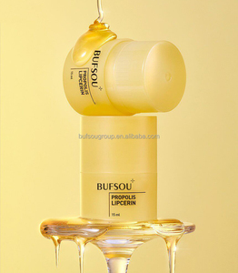 Mascarilla Labial Nocturna de Colágeno y Propóleo, Hidratante, Vegana, Personalizable OEM, Venta al Por Mayor - Product Image 3