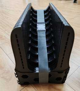 15-20 Foot Manual Outdoor Plastic Waterproof Holder <strong>Caddy</strong> for All Travel Trailers <strong>Campers</strong> Hose Stand Motorhomes RV Sewer Hose - Product Image 4