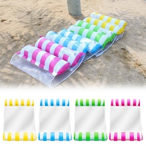 Nueva Hamaca Acuática Inflable, Colchón Flotante para Piscina, Juguete para Fiestas en la Piscina, Cama Flotante para Regalo - Product Image 3
