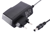 Adaptateur secteur AC/DC 5,5*2,5*12mm pour routeur, adaptateur d'alimentation pour lampe, 12V 1A 12W, alimentation à découpage, à brancher