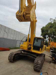 Grande excavatrice hydraulique PC400-8 de KOMATSU avec le moteur puissant poids d'opération de 40 tonnes pour l'exploitation et la construction résistantes - Product Image 2