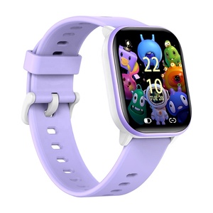 שעון חכם לילדים W99 עם עמידות למים בתקן IP68, מסך מגע 1.5 אינץ', ניטור דופק ושינה, תזכורת לישיבה ממושכת ומעקב כושר - Product Image 3