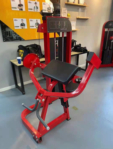 Máquina de entrenamiento de fuerza Dinuo para bíceps, piernas, espalda y pecho <span class=keywords><strong>con</strong></span> pila de pesas de 80 kg - Product Image 5