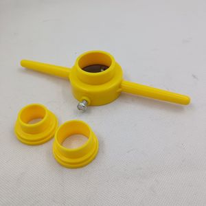 Yili Hardware Manual Pipe <b>Threading</b> Wrench Set For Plastic And Water Pipes Adjustable Metric Diy <b>Tool</b> - Product Image 4