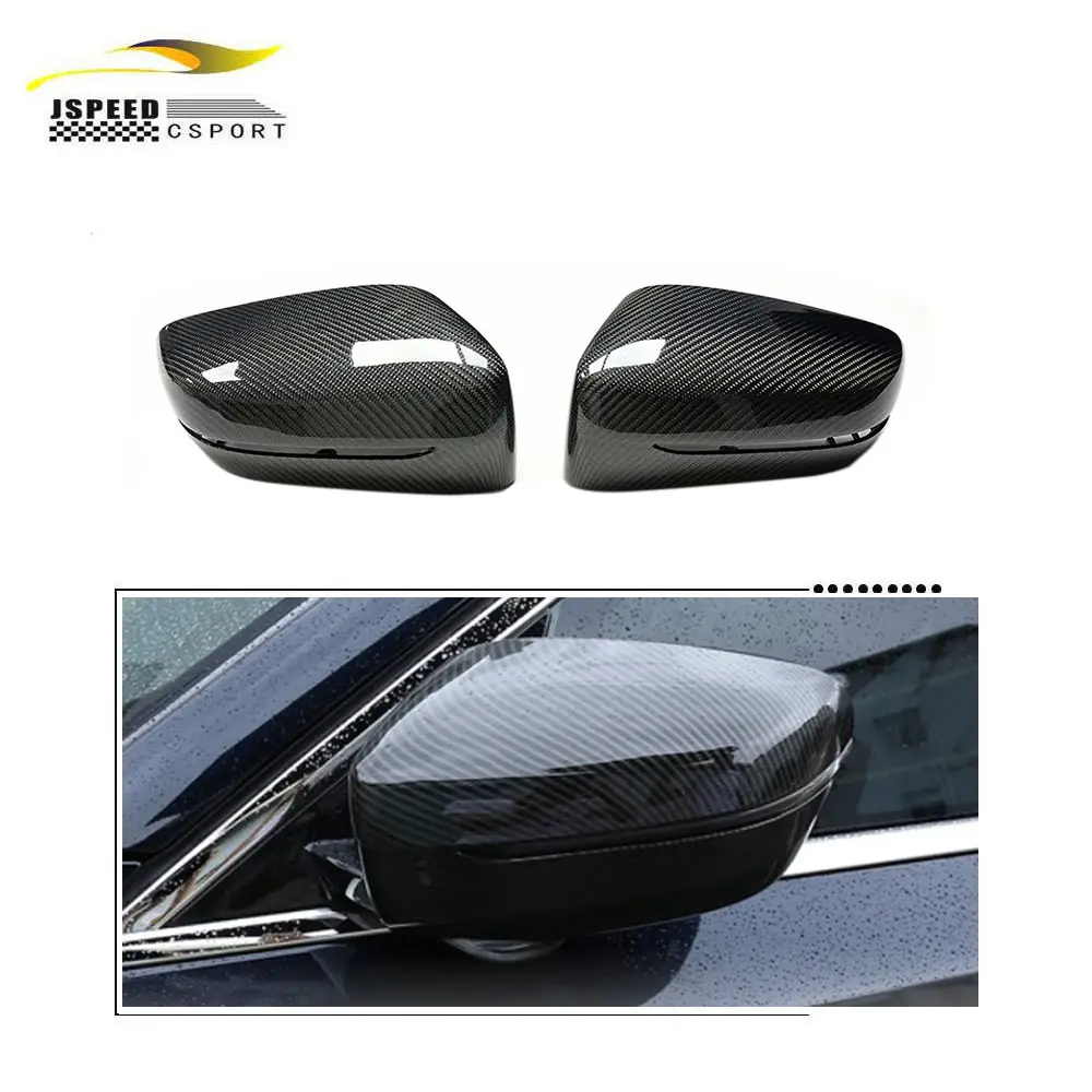 Replacement Mirror CoverためBMW 3 Series G20 G21 Side Rear Mirror Left Hand Driver 19-20