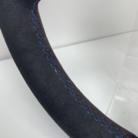 Volant en cuir complet pour F01 F02 F03 F04 F06 F07 F10 F11 F12 F15 F18 F20 F25 F26 F30 F32 E60 E90