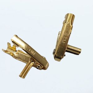 Grote Maat M8 Messing Puur Koperen <span class=keywords><strong>Alligator</strong></span> <span class=keywords><strong>Clip</strong></span> Voor Elektrische Auto Lood-Zuur Acculader - Product Image 1