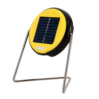 Lumière LED Portable lecture Portable en plein air, éclairage de tente de Camping en stock