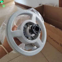 Tube de pompe à tambour centrifuge SP-PP-39 standard, immersion 39 "en polypropylène 35 GPM, turbine à volume élevé série SP-PP