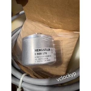 1PC Nouveau encodeur HENGSTLER AC58/1212EF.42SGB.D0 Expédition rapide via FedEx ou DHL - Product Image 2