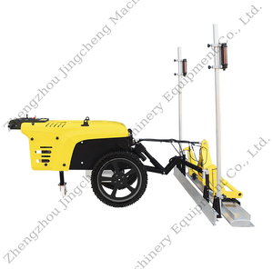 Machine de nivellement laser de sol en béton à haute efficacité chape de puissance en béton à essence pour la construction au sol - Product Image 3