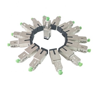 Bộ Suy Hao <span class=keywords><strong>SC</strong></span> Giá Rẻ <span class=keywords><strong>SC</strong></span> <span class=keywords><strong>LC</strong></span> <span class=keywords><strong>FC</strong></span> ST PC APC Bộ Suy Hao Sợi Quang - Product Image 1