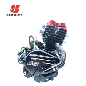 Motor Loncin de 260cc con Resistencia de Cristal, Refrigerado por Agua, Apto para Motores de Motocicletas de Tres Ruedas Loncin - Product Image 1