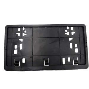 ABS license plate frame