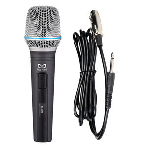 ไมโครโฟนแบบไดนามิกสำหรับเวทีไมโครโฟนแบบพกพาไมโครโฟนสำหรับคาราโอเกะเสียงร้องสดขายดี - Product Image 3