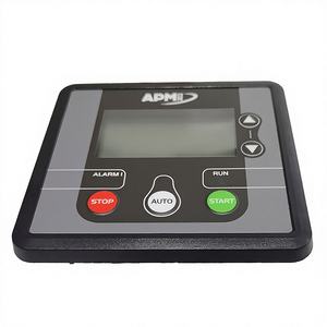 แผงควบคุมเครื่องยนต์ดีเซล Kohler APM303 ของแท้ 100% ชุดควบคุมเครื่องกำเนิดไฟฟ้าสตาร์ทอัตโนมัติ ยี่ห้อ USA ตัวควบคุมทำจากอะลูมิเนียม ปรับแต่งได้ - Product Image 2