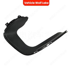 Embellecedor de tubo de escape Wolf Lake para Porsche Cayenne 2011-2014 ABS, lado derecho e izquierdo - Product Image 3