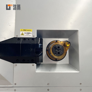 LUTENG Machine à cintrer automatique CNC pour armatures <span class=keywords><strong>d</strong></span>'étriers et de barres <span class=keywords><strong>d</strong></span>'armature Machine à cintrer les barres <span class=keywords><strong>d</strong></span>'armature en spirale largement utilisée - Product Image 4