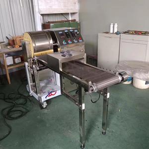 Máquina Automática para Hacer Rollitos de Primavera, Máquina para Hacer Lumpia, Máquina para Hacer Panqueques, Máquina para Hacer Rollitos de Primavera, Máquina para Prensar Chapati - Product Image 5