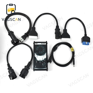 Scanner de diagnostic pour camions IVECO ELTRAC EASY ECI Module Outil de diagnostic 16.1 + Ordinateur portable Toughbook CF53 - Product Image 6