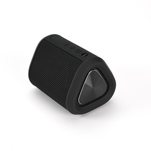 Tahan Air untuk Speaker Nirkabel-Desain Kain <span class=keywords><strong>Mini</strong></span> <span class=keywords><strong>Stereo</strong></span> Portabel untuk Penggunaan Luar Ruangan & Hadiah Gratis Mikrofon Terpasang - Product Image 4