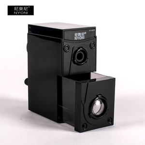 NYONI N8208 Temperamatite <span class=keywords><strong>Professionale</strong></span> Automatico a Spirale per Arte - Product Image 4