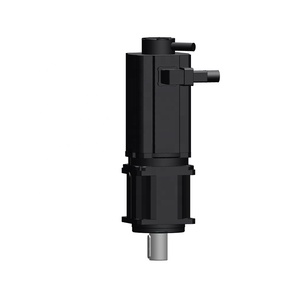 Motorreductor de CA nuevo en su embalaje original PSKF721 CM112L/TF/RH1M/SM50 - Motor de CA con caja de engranajes - Product Image 1