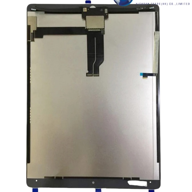 OEM High Quality 12.9-Inch Black LCD Screen Digitizer Board for iPad Pro A1584/A1652 Full Assembly Replacement 1 Year Warranty