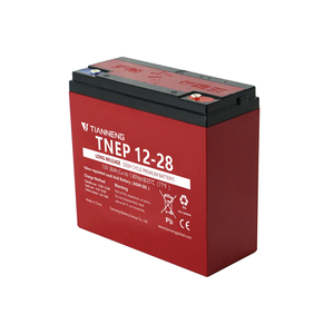 Batterie de <span class=keywords><strong>vélo</strong></span> et de scooter électrique Tianneng 48V60V72V TNE12-25 12V20AH 6-DZF-20 Batterie au plomb pour voiturettes de golf et tricycles UPS - Product Image 6