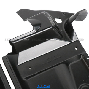 Plaque de protection latérale de radiateur de voiture haut de gamme pour Aston Martin Rapide Virage DBS 2008-2013 L 8G43-F01990-AE R 8G43-F01991-AE - Product Image 4