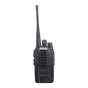 Walkie Talkie Digital Leixun LX 208 136 174 400 480MHz de Largo Alcance, Portátil, para Uso en Construcción y Civil - Product Image 5