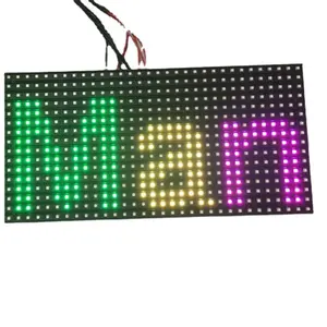 Outdoor RGB SMD Panel P10 P8 P6 P5 P4 Video Advertising Led Display Module P8 Outdoor SMD Full-color Media Video LED Displays fo