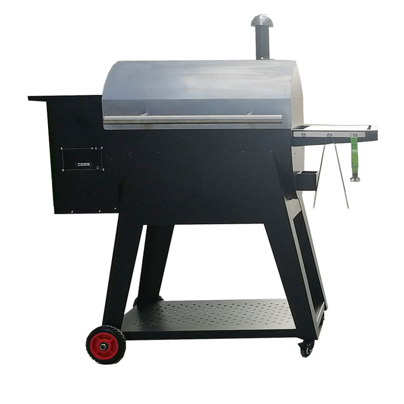 PT-1000 Charcoal Grill