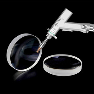 फाइबर लेजर वेल्डिंग फोकस लेंस d20 F50/120/150 मिमी कॉलोमेटर लेंस के लिए wsx किलिन cccwy sp - Product Image 1