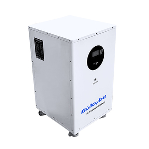Batterie lithium-ion Bullcube 15 kWh 17 kWh 20 kWh pour stockage d'énergie solaire 16S 48 Vcc 280 Ah 300 Ah 400 Ah LFP 48-300 Batterie lithium-ion 1 - Product Image 4