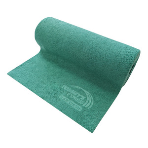 Microfiber <b>Towel</b> 30x30cm 30 Pieces <b>Dark</b> <b>Green</b> Car Cleaning Multifunctional Absorbent <b>Towel</b> - Product Image 3