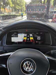 Novo Upgrade Painel Digital LCD Linux Cluster Velocímetro para Volkswagen VW <span class=keywords><strong>Golf</strong></span> 7 & <span class=keywords><strong>Golf</strong></span> 7.5 GTI MK7 2013-2020 - Product Image 5