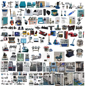 Equipamentos de Teste de Materiais para Construção em Concreto e Cimento, Equipamentos de Laboratório para Teste de Materiais, Instrumentos de Laboratório - Product Image 3
