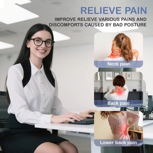 Supporto per Spalla con Fascia Compressiva, Sollievo dal Dolore, per Distorsioni e Dislocazioni, Regolabile, Adatto a Uomini e Donne - Product Image 2