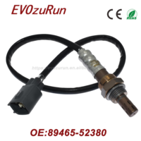 Sonde d'oxygène avant (O2) 89465-52380 8946552380 pour Toyota Yaris Vios Corolla Altis – Vente directe usine