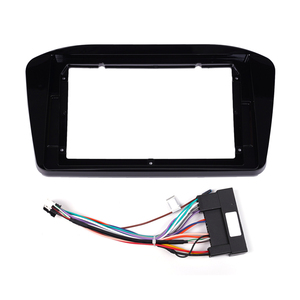 Radio Estéreo con navegación GPS para coche, marco de Panel Fascias compatible con 2 Din, 9 pulgadas, unidad central de salpicadero, estéreo, para HYUNDAI <span class=keywords><strong>I30</strong></span> <span class=keywords><strong>2017</strong></span> 2018 - Product Image 1